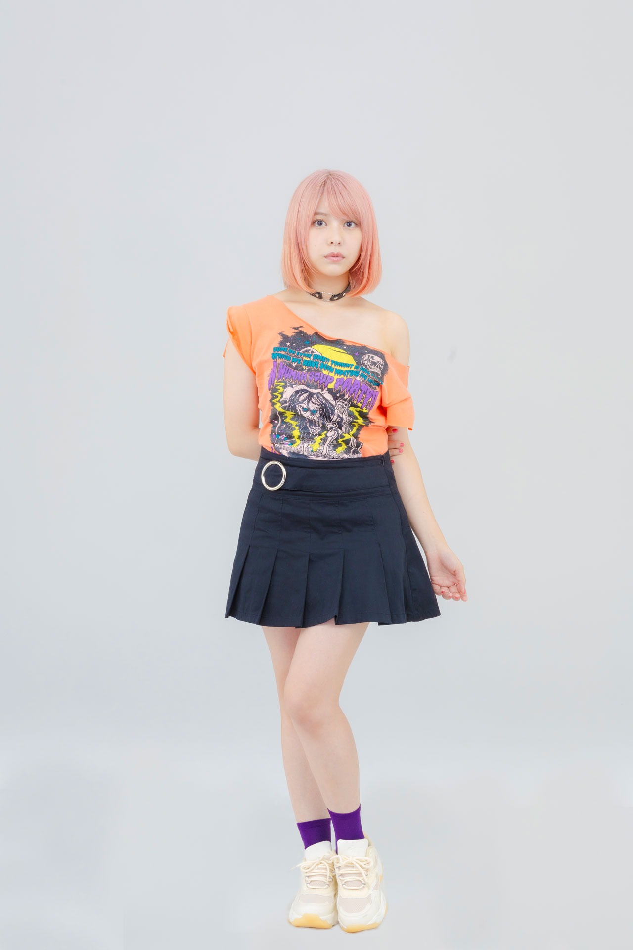 田中美麗演じる江口友香。