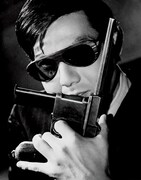 鈴木清順生誕100周年記念シリーズ「セイジュンと男たち」ジャケット画像