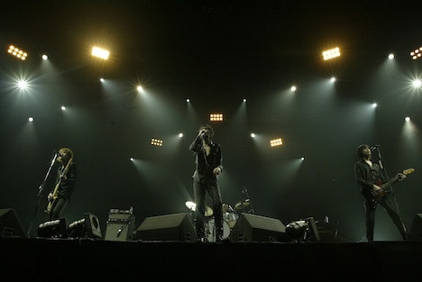 「ミッシェル・ガン・エレファント “THEE MOVIE” -LAST HEAVEN 031011-」場面写真 (c)TSUKASA