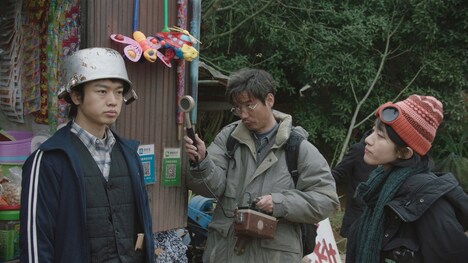 「宇宙探索編集部」場面写真