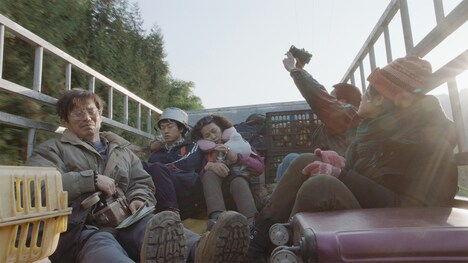 「宇宙探索編集部」場面写真