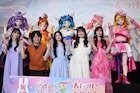 「映画プリキュア」関根明良が子供のピュアな質問に涙、村瀬歩「一人ぼっちにさせない」