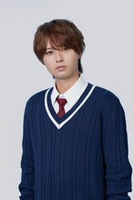 小野寺いつき役の井上瑞稀。