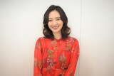 真宮蘭役の逢沢りな。