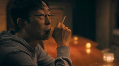 「たそがれ優作」場面写真