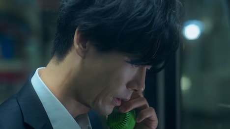 「東京遭難」場面写真