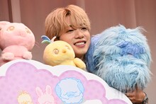 左からさくら、エリカ、森愁斗、こたろう。