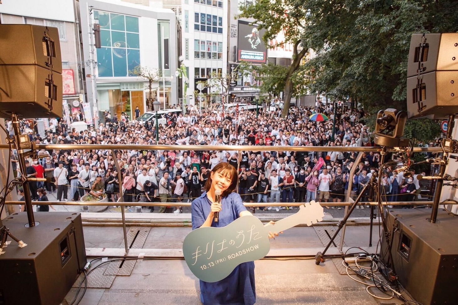 アイナ・ジ・エンド（Photo by sotobayashi kenta）