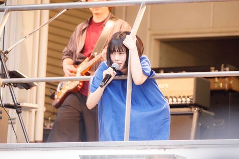 アイナ・ジ・エンド（Photo by sotobayashi kenta）