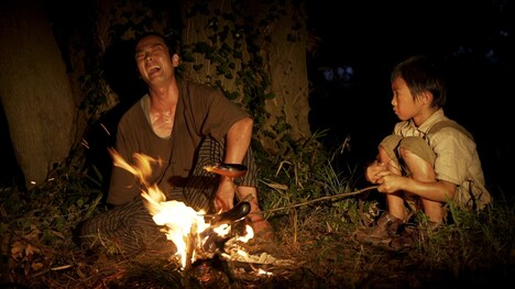 「ほかげ」新場面写真