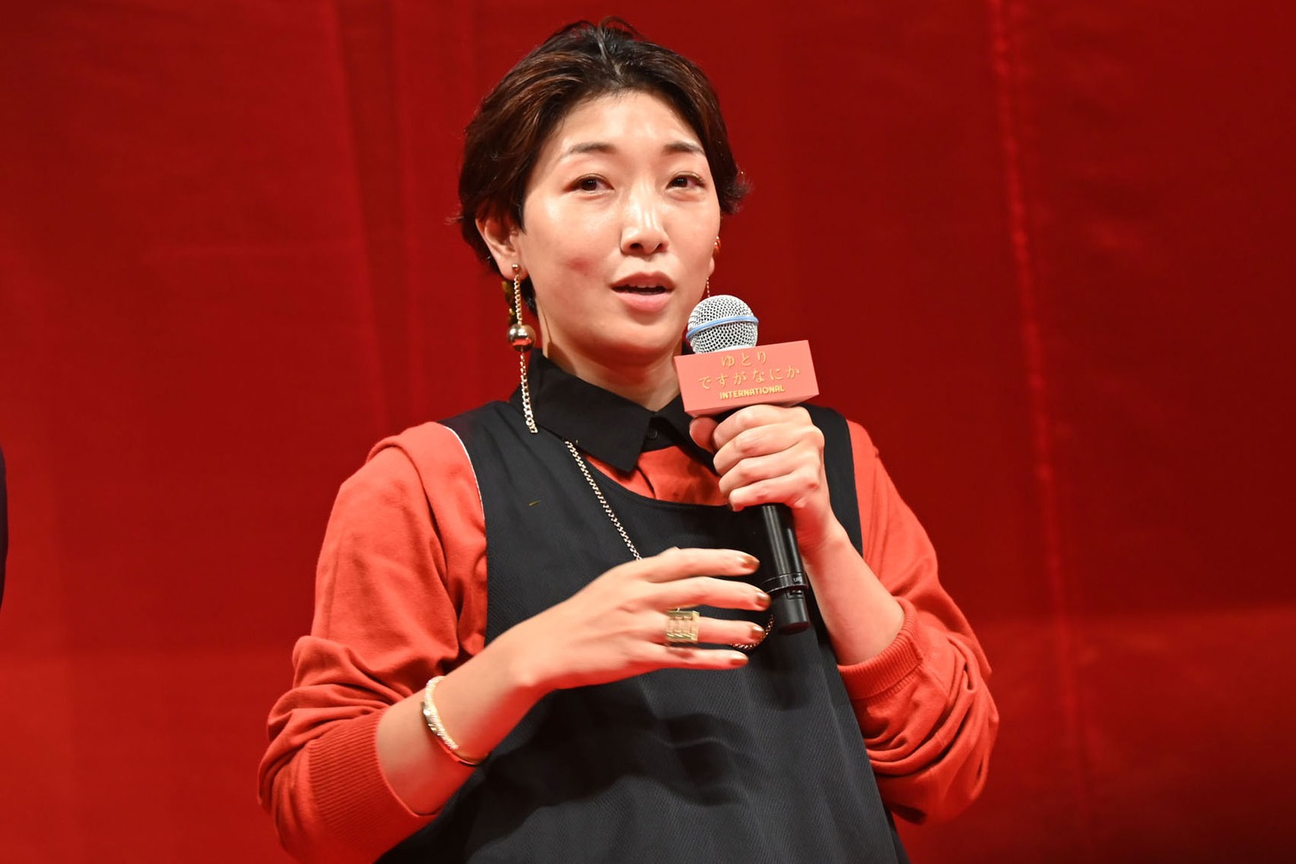 安藤サクラ