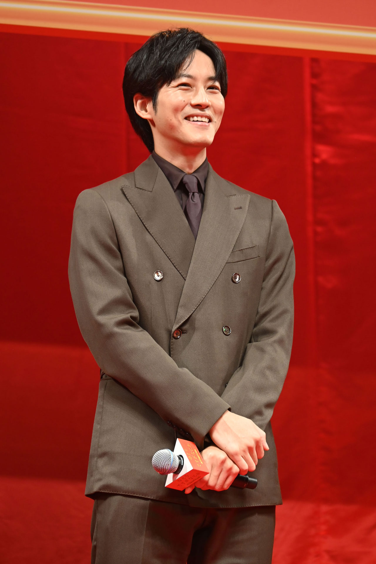 松坂桃李