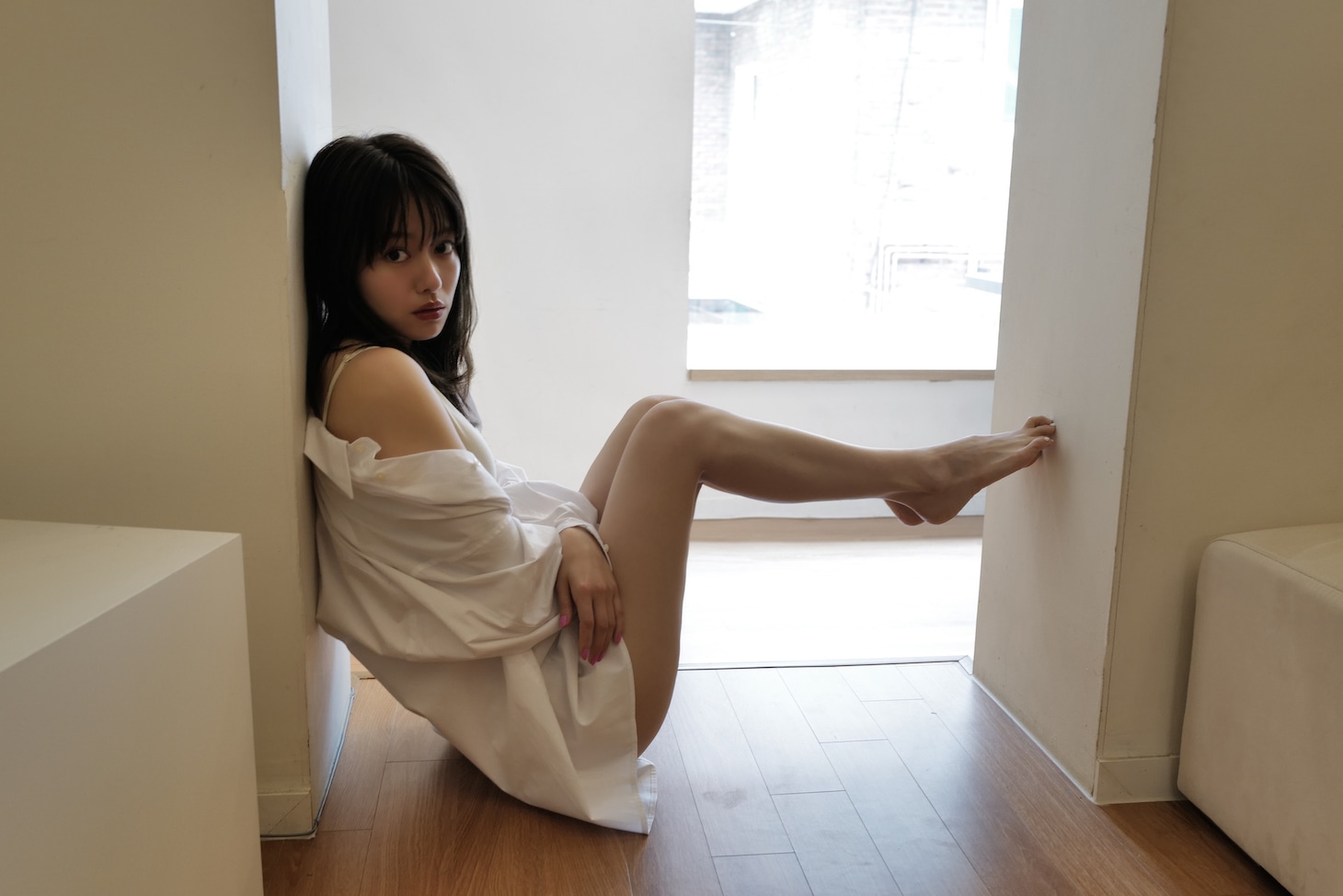 「Bailar 山本舞香1stフォト＆スタイルブック」アザーカット
