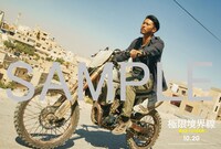 ムビチケ特典のフォトカード（ヒョンビン）