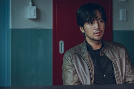 「餌【ミッキ】」場面写真