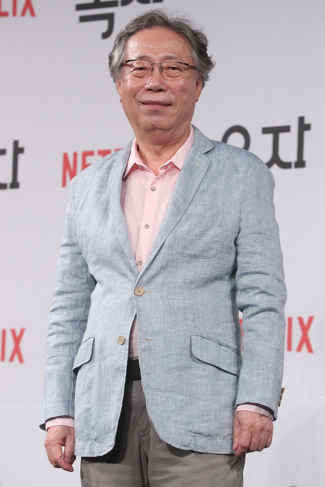 ピョン・ヒボン （写真提供：Yonhap News / YNA / Newscom / ゼータ イメージ）