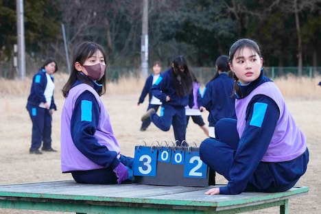 「夜が明けたら、いちばんに君に会いにいく」場面写真