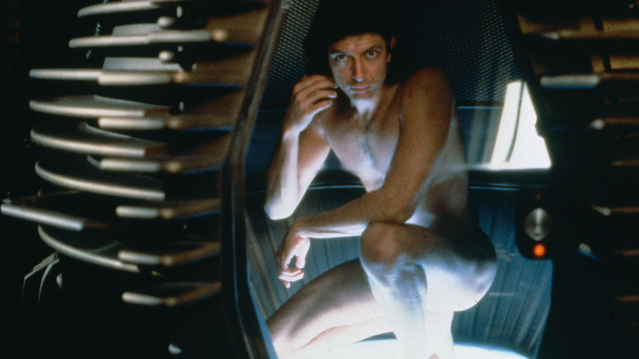 「ザ・フライ」場面写真 (c)1986 Twentieth Century Fox Film Corporation. All rights reserved.