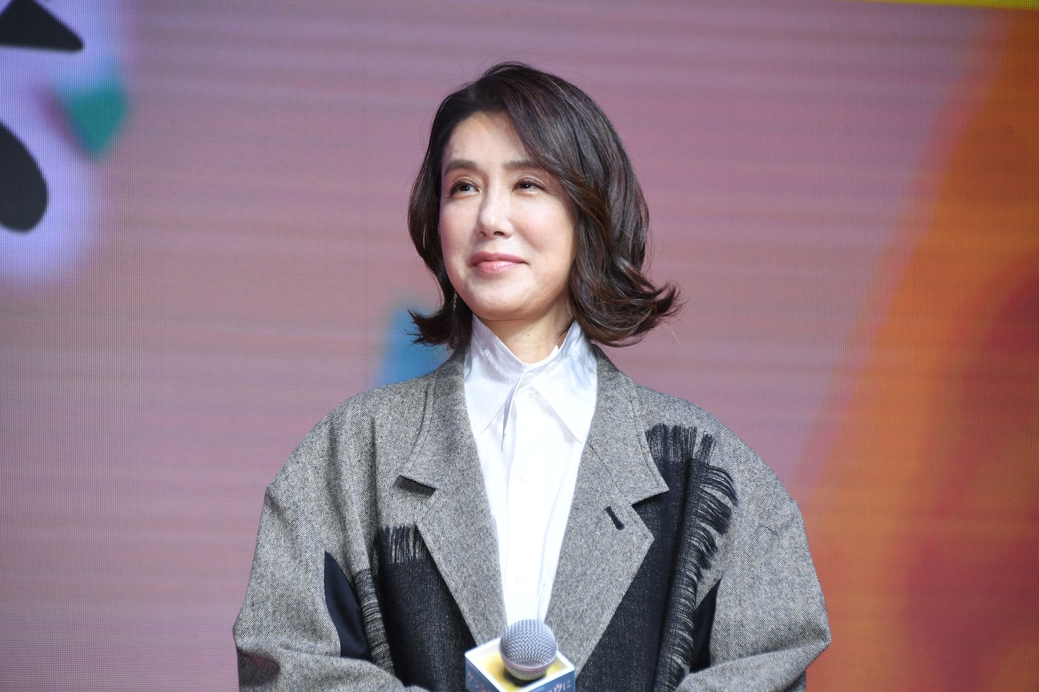 筒井真理子