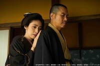 映画「仕掛人・藤枝梅安」場面写真