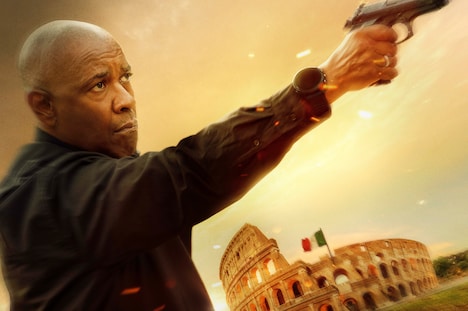 「イコライザー THE FINAL」場面写真