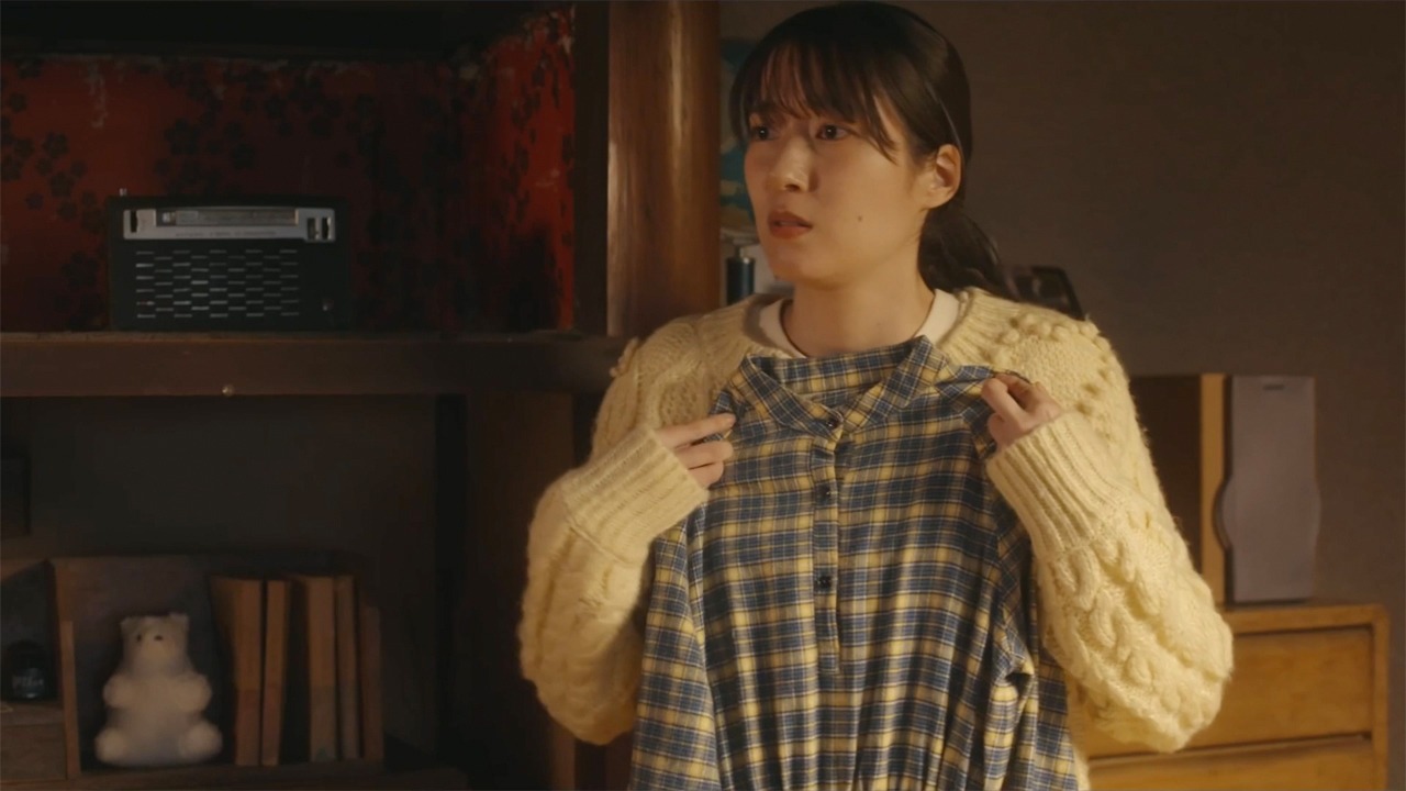 「ふまじめ通信」場面写真