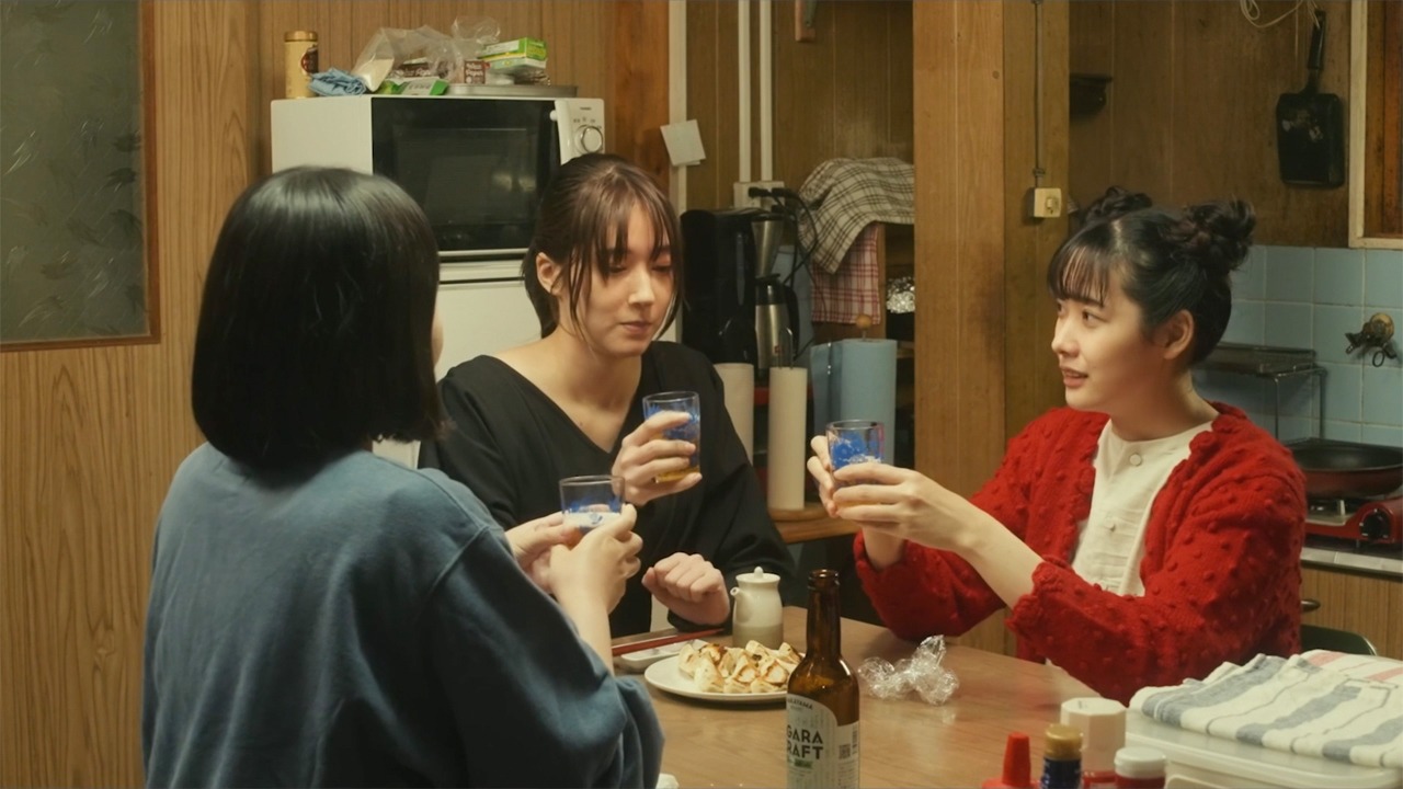 「ふまじめ通信」場面写真