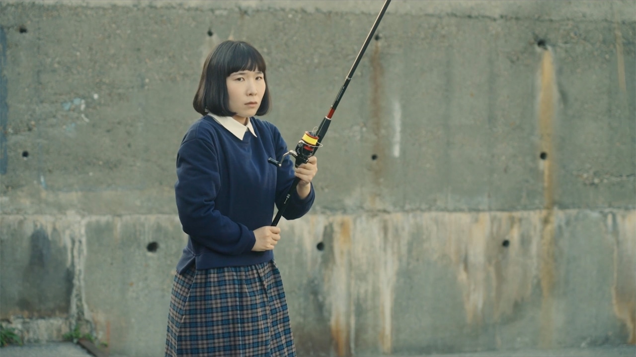 「ふまじめ通信」場面写真