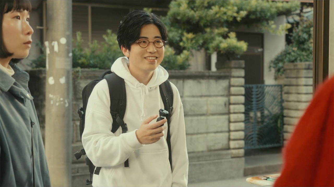 「ふまじめ通信」場面写真