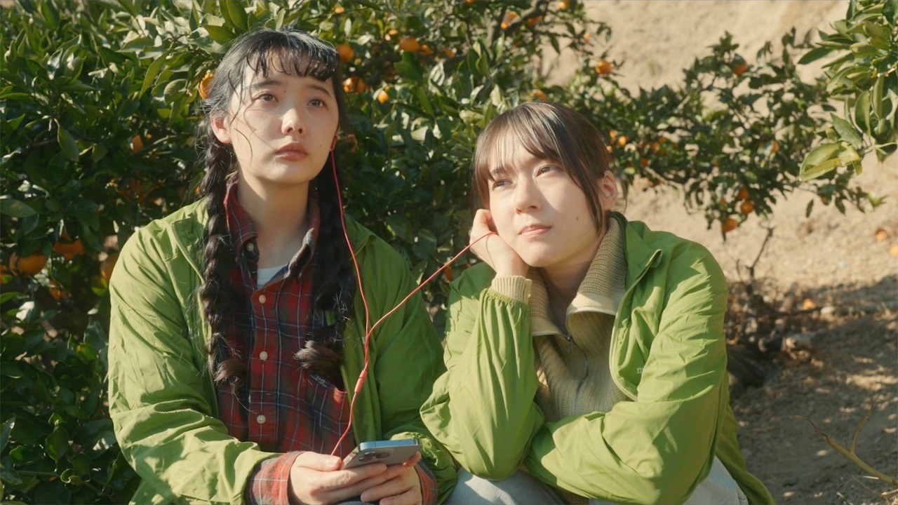 「ふまじめ通信」場面写真
