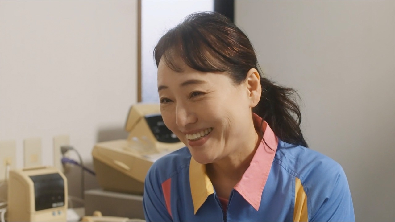 「ふまじめ通信」場面写真
