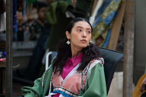 「愚鈍の微笑み」場面写真