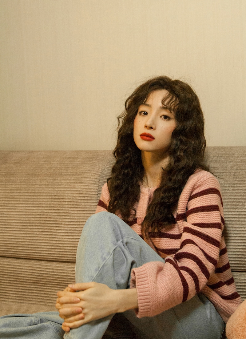 フー・ビンチン(胡冰卿)