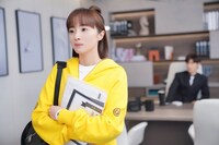 中国ドラマ「ネコの手も借りたい恋」場面写真