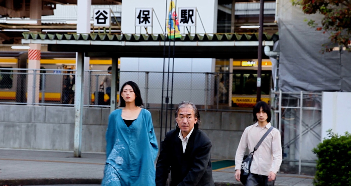 「他人と一緒に住むという事」場面写真