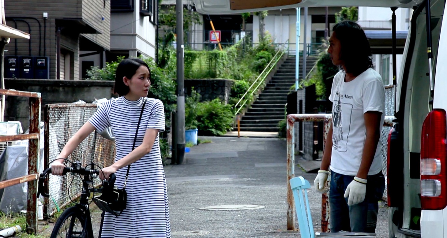「他人と一緒に住むという事」場面写真