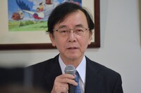 杉山美邦氏