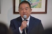 福田博之氏