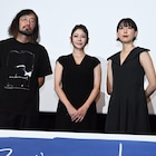 「アンダーカレント」真木よう子が今泉力哉の第一印象明かす「私この人好きだな」