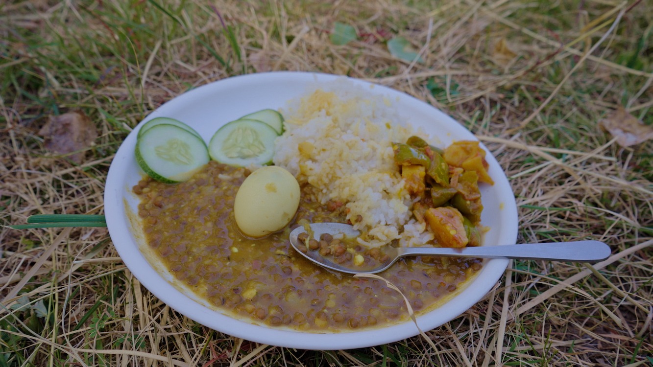 「JULLAY群青のラダック」場面写真