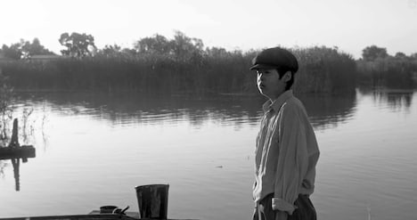 「ちっちゃいサムライ 三浦正雄の子供時代」場面写真 (c)Studio-D