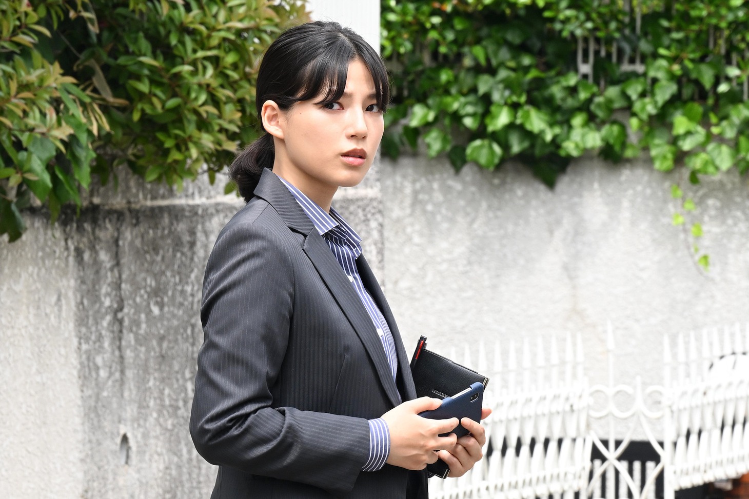 「彼女たちの犯罪」場面写真