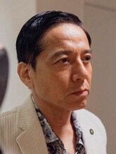 山本武役の勝村政信。