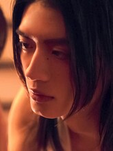 烏森秀一役の杢代和人。