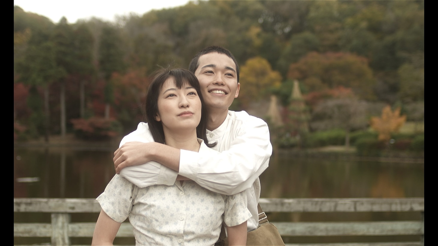 「未帰還の友に」新場面写真