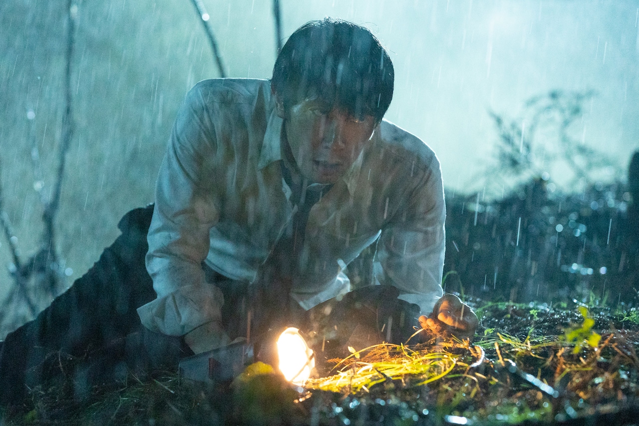 佐々木蔵之介主演「マイホームヒーロー」場面写真到着、主題歌はTHE ORAL CIGARETTES