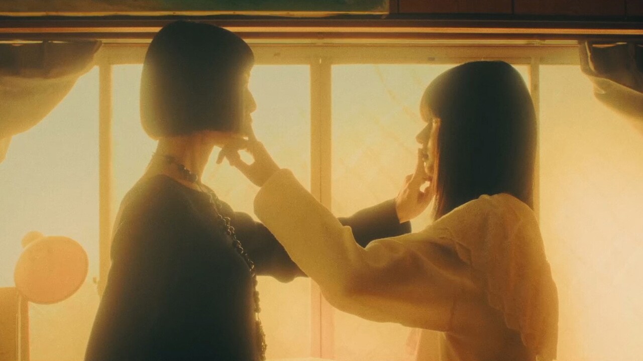 私の一番みっともない姿を描いて、河野知美×峰平朔良「Polar Night」予告編