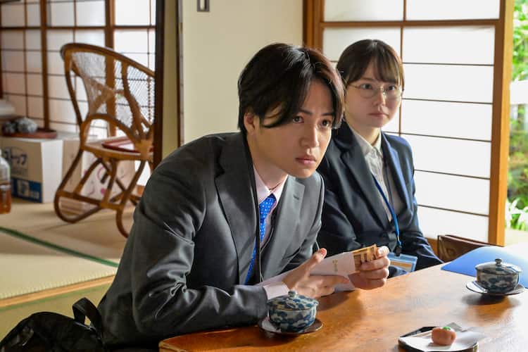 菊池風磨×山田杏奈がドラマ「ゼイチョー」撮入「もっと 