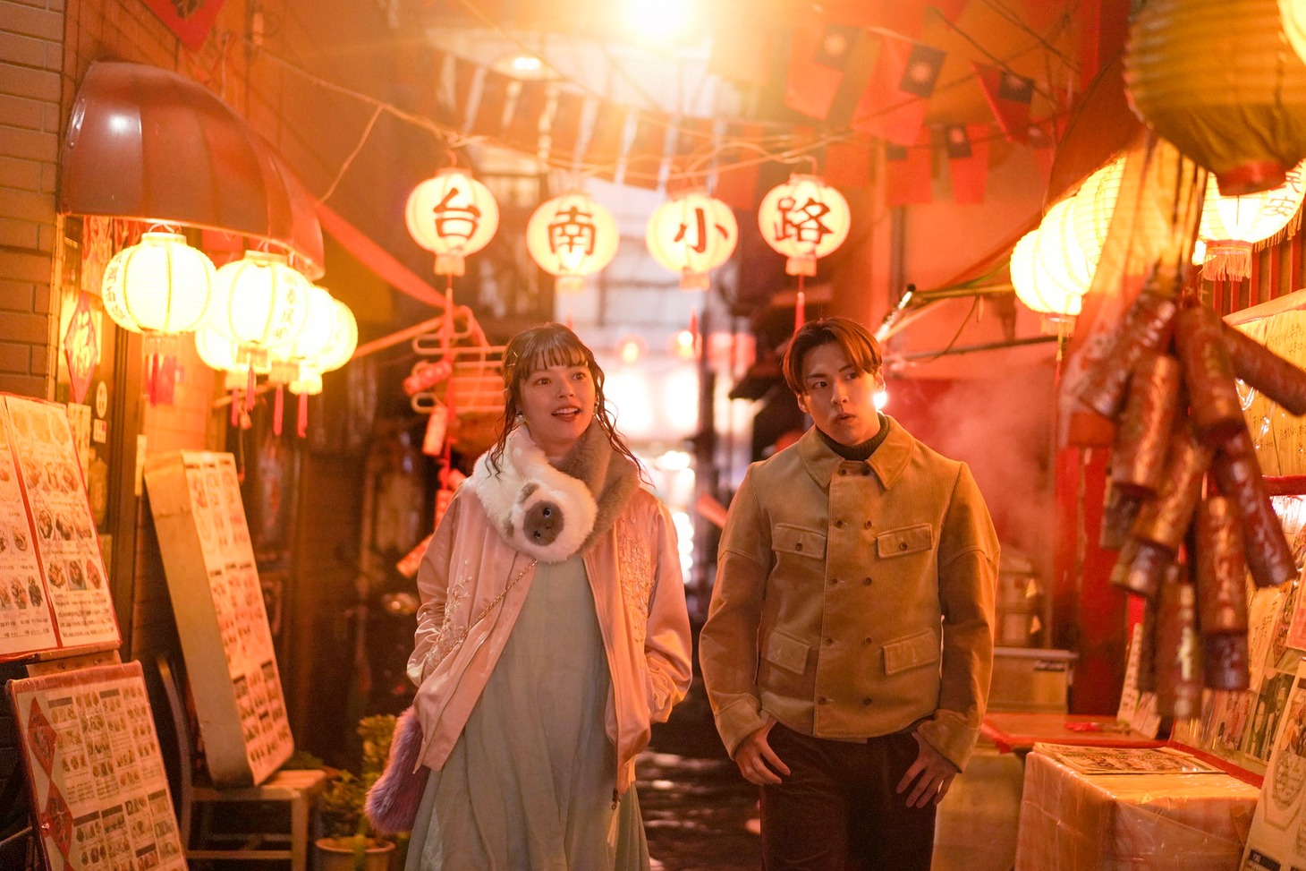 「MY (K)NIGHT マイ・ナイト」新場面写真