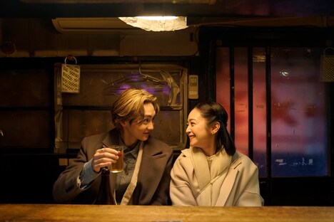 「MY (K)NIGHT マイ・ナイト」新場面写真